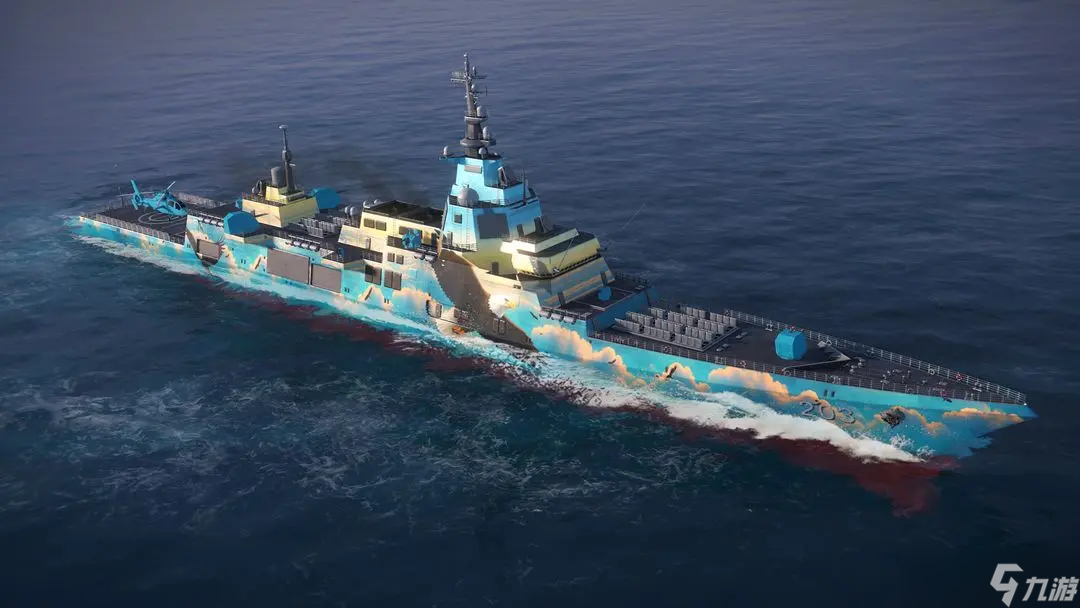 《現(xiàn)代戰(zhàn)艦》0.97怒?？駶暇€，更新內(nèi)容詳細介紹
