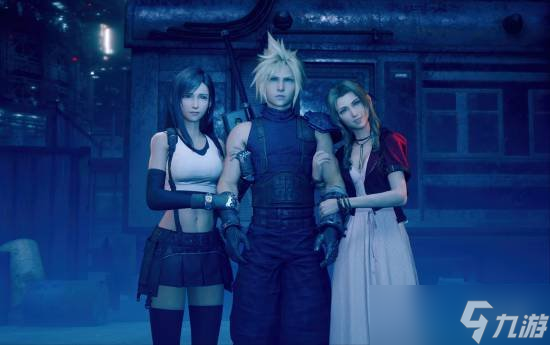 濱口直樹談《FF7重制版》拆為三部曲是一個(gè)艱難的決策