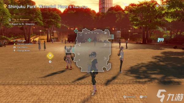 《数码宝贝物语时空异客》快速旅行方法 怎么快速旅行