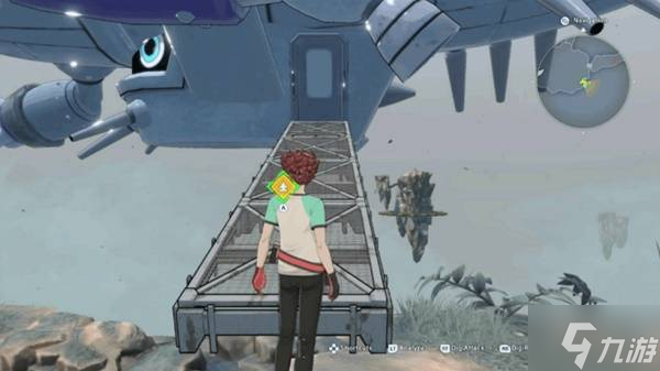 《数码宝贝物语时空异客》快速旅行方法 怎么快速旅行