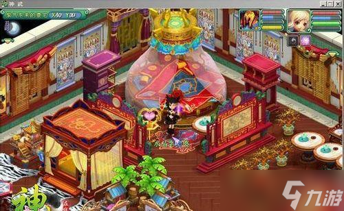 打造梦想之家，《神武》房屋建造全攻略（从选址到装修）