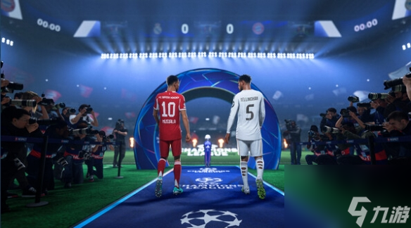 《FIFA26》1.0.4 版本更新公告