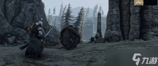 《巫师3》粉丝饭制大型DLC：杰洛特化身怪物猎人