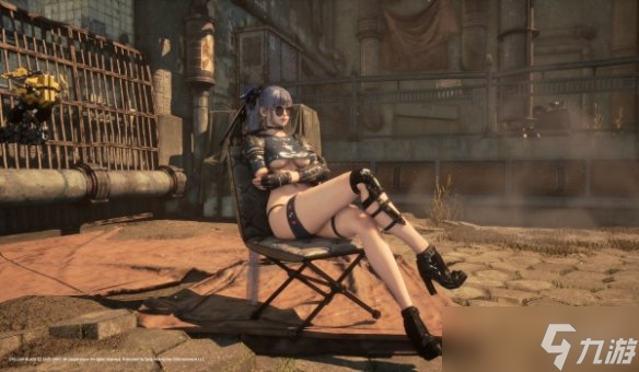 潜行玩家的福音！《剑星》隐身作战服MOD：光学迷彩+消音脚步