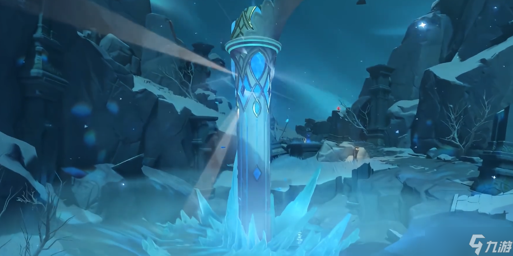 原神覆雪之路怎么解鎖