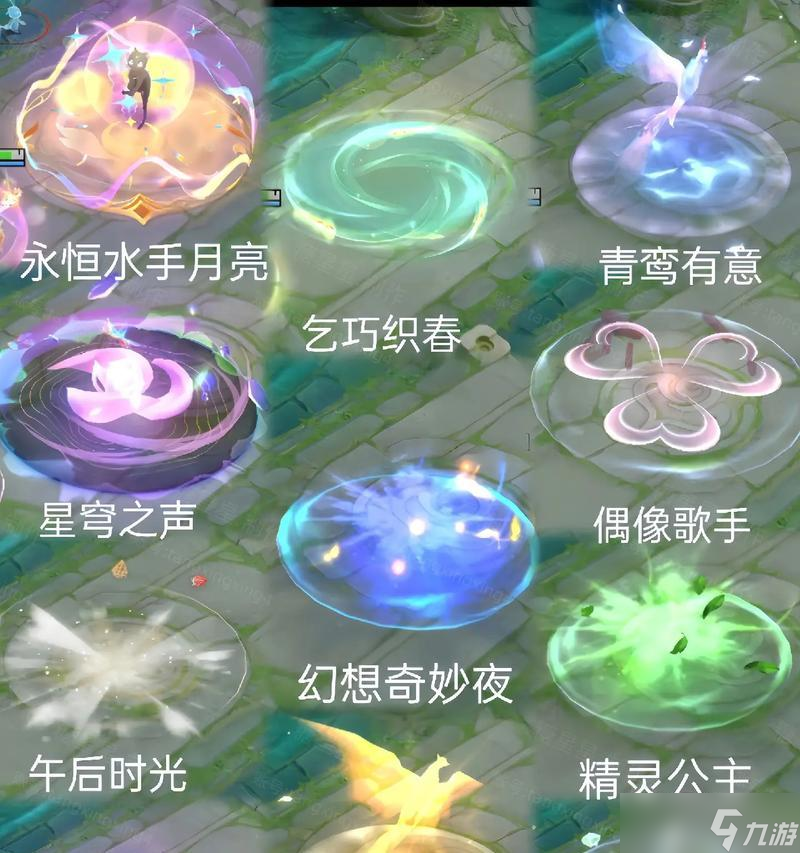 玩法介紹,讓你成為王昭君的王者 玩法介紹