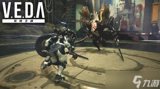 类魂动作新游《V.E.D.A：觉醒之魂》Steam测试今日开