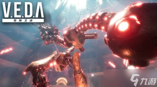 类魂动作新游《V.E.D.A：觉醒之魂》Steam测试今日开