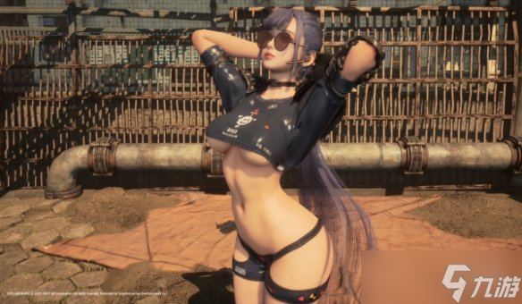 潜行玩家的福音！《剑星》隐身作战服MOD：光学迷彩+消音脚步