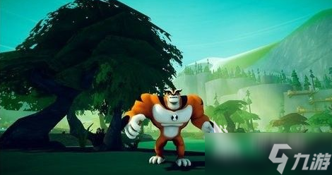 有没有少年骇客变身游戏 2025耐玩的少年骇客变身游戏大全