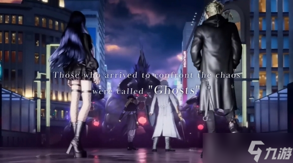 SE新游《最终幻想:纷争Duellum》正式公布!明年上线