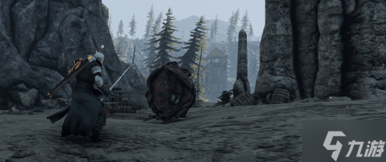 《巫師3》粉絲飯制大型DLC：杰洛特化身怪物獵人