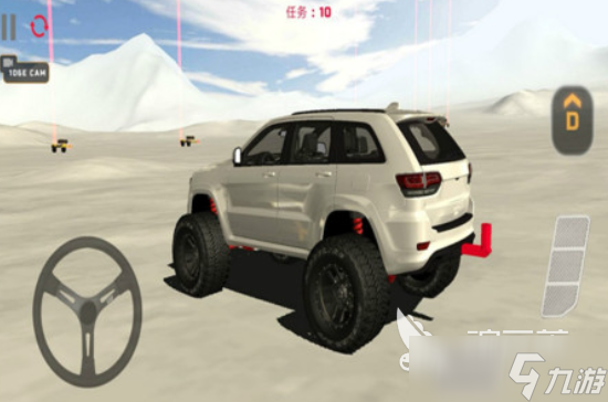 高人气的自由驾驶汽车手机游戏分享 受欢迎的自由驾驶游戏推荐2025