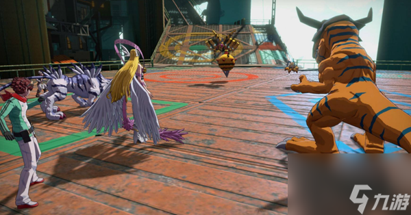 数码宝贝物语时空异客法系阵容怎么搭配-法系阵容搭配攻略