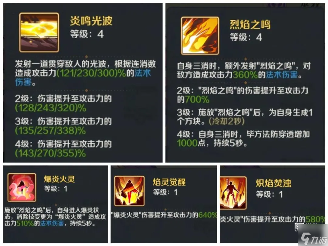 山海幻境妖族阵容推荐攻略
