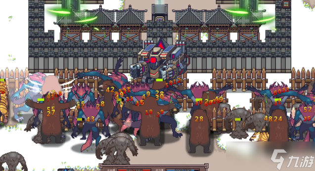 江城创业记好玩吗 江城创业记玩法教程截图