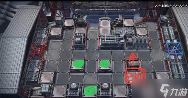 《明日方舟》16-12ew单核通关