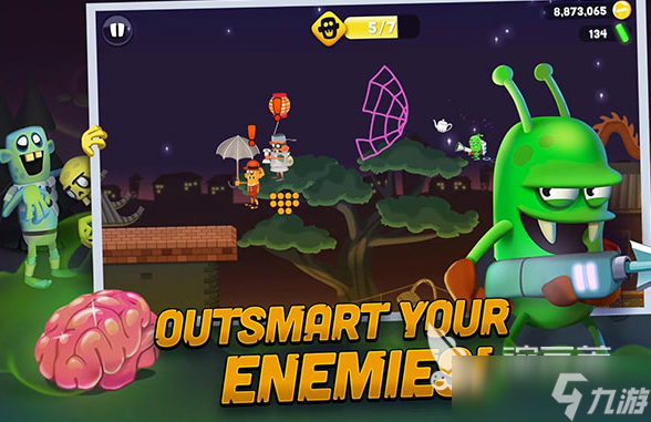 有哪些奇怪游戏值得下载 2025经典有趣的奇怪游戏推荐