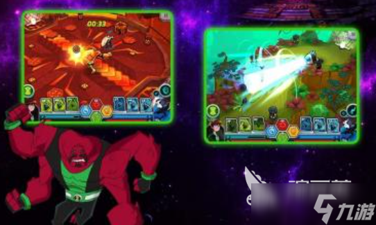 有没有少年骇客变身游戏 2025耐玩的少年骇客变身游戏大全