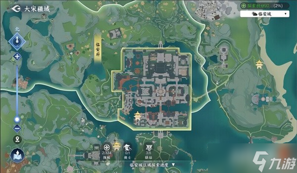 西山居推出的全新一代经典武侠游戏《剑侠世界4:无限》,首次震撼亮相