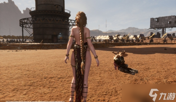 《剑星》玛莉卡MOD：让《老头环》女武神降临未来战场！