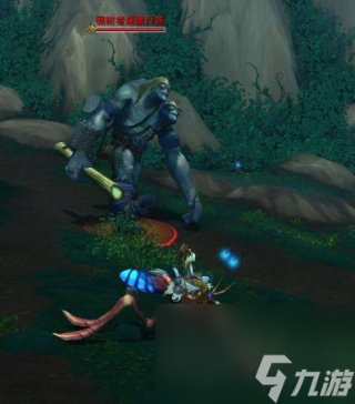 魔兽世界全力以赴任务攻略 魔兽世界全力以赴任务各个入口
