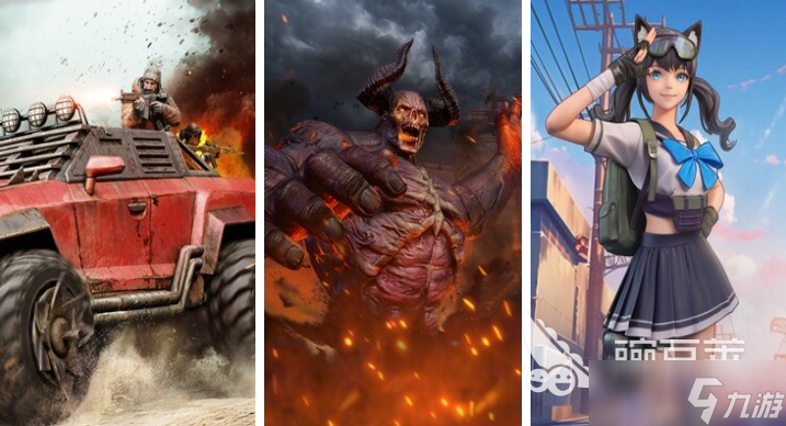 好玩的打僵尸游戏排行榜前十名 有趣的打僵尸游戏大全2025