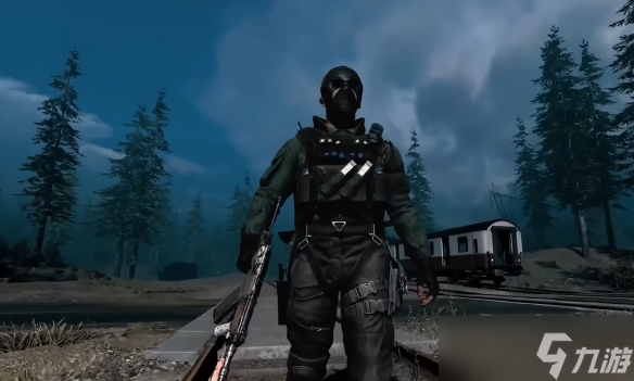 水晶湖的恐惧降临战区！《COD》「杰森」曳光包预告