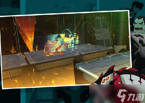 有什么少年骇客变身游戏 2025耐玩的少年骇客变身游戏大全截图