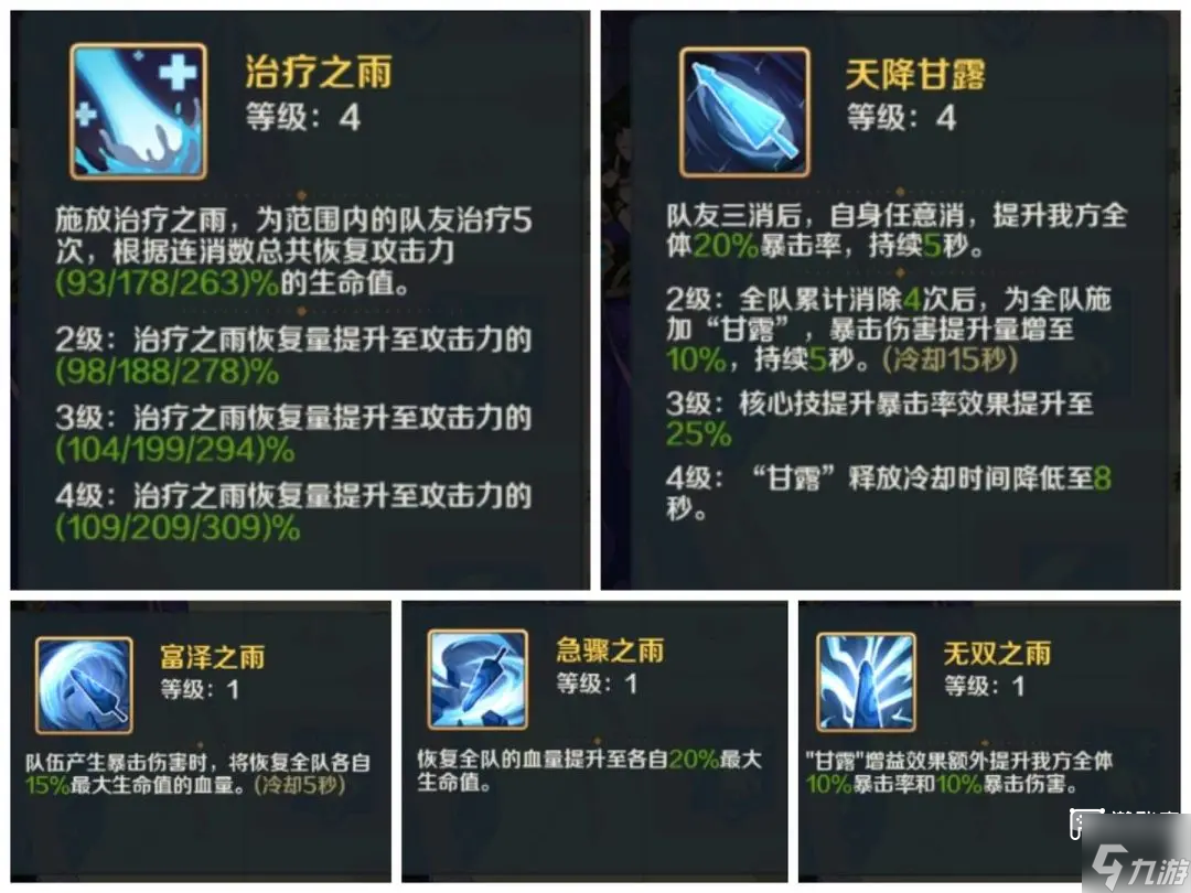 山海幻境魔族阵容推荐攻略