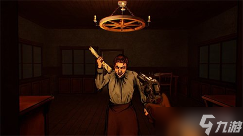 射击游戏《子弹芭蕾》新预告 试玩版已上线Steam