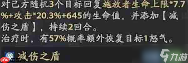三国志异闻录群攻爆发流玩法搭配