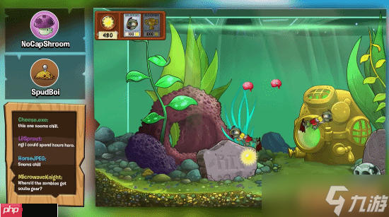 《植物大战僵尸重植版》新预告：双人合作守护后院