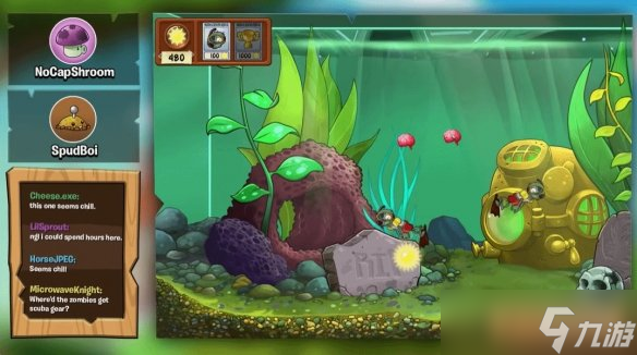 《植物大战僵尸重植版》新预告:展示双人合作/PVP玩法