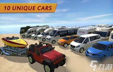 高人气的自由驾驶汽车手机游戏安卓版分享 受欢迎的自由驾驶游戏分享2025截图