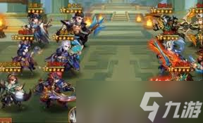 少年三国志红将怎么进行转换