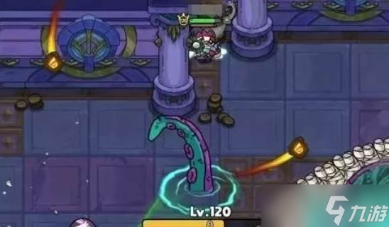 英勇之地20层通关
