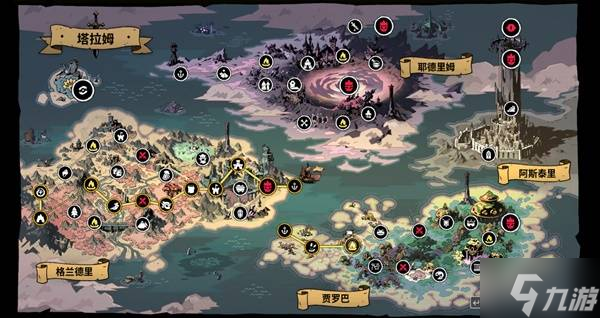 《绝对魔权》青蛙幼崽位置分享 青蛙幼崽在哪里
