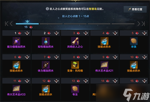 命運(yùn)方舟技能點(diǎn)怎么獲得