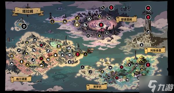 《绝对魔权》青蛙幼崽位置分享 青蛙幼崽在哪里