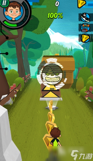 有没有少年骇客变身游戏 2025耐玩的少年骇客变身游戏大全