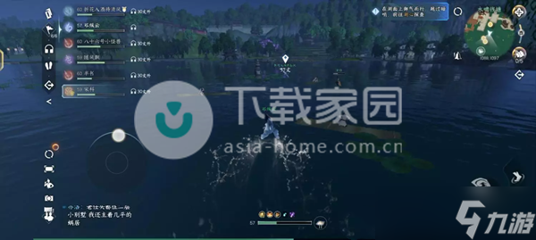 逆水寒手游水啸钱塘通关玩法攻略