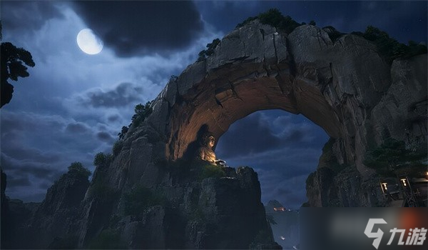 西山居推出的全新一代经典武侠游戏《剑侠世界4:无限》,首次震撼亮相