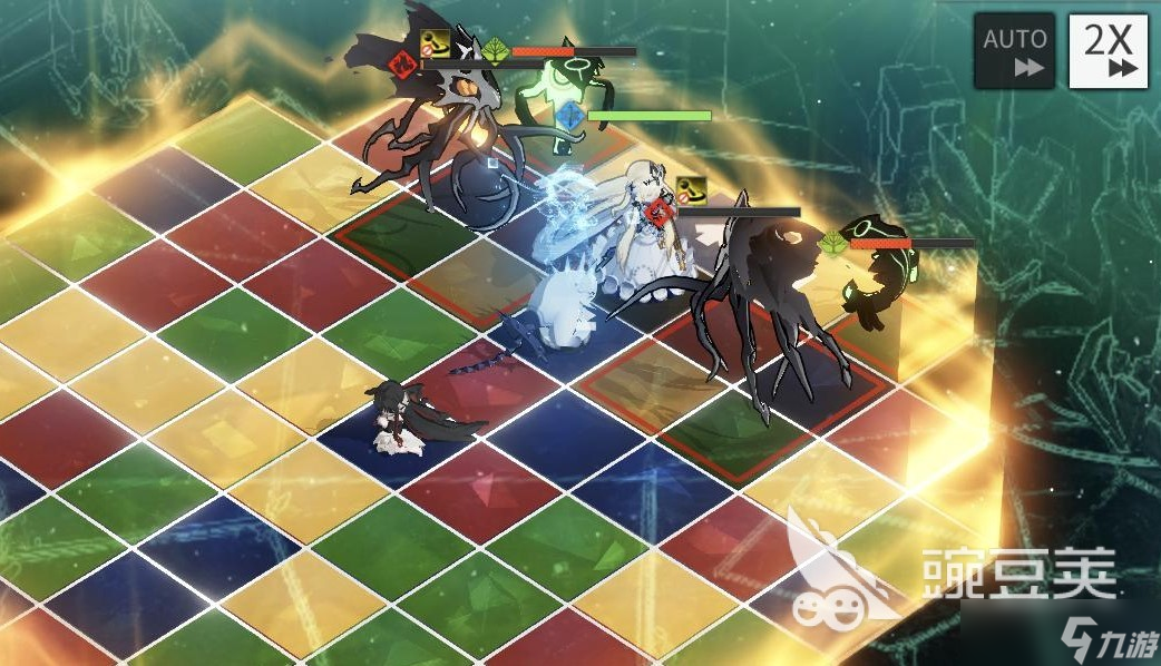 白夜极光水队强还是火队强 哪个适合新手入坑