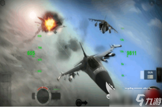 免费手机空战游戏推荐哪些2025耐玩的空战手游排行榜