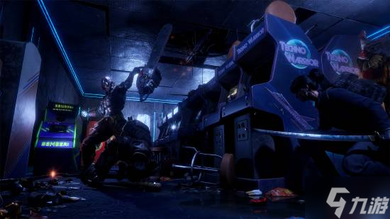 末世战斗撤离动作游戏《THE CUBE, SAVE US》上线Steam 已有Demo试玩