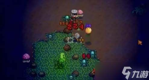 星露谷物语武器附魔玩法