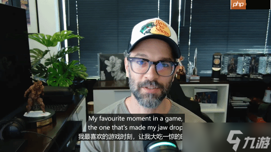 顽皮狗尼尔谈最爱游戏时刻:20年前经典冒险游戏《古堡迷踪》!