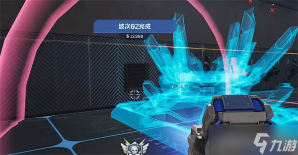 逆战刷枪教程