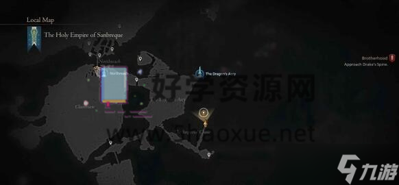 最終幻想16惡名精英位置大全
